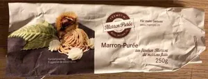 Marron Purée