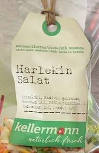 Harlekin Salat