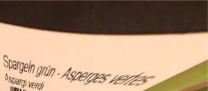Aspargus