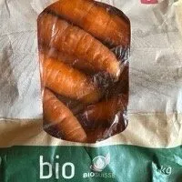 Migros Bio Carottes Suisses