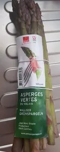 Asperges