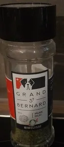 Grand st Bernard salade