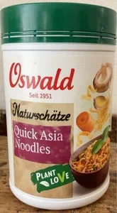 Quick Asia Noodles