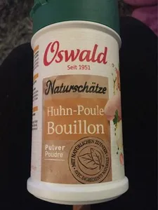 Bouillon poulet