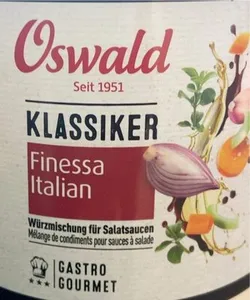 Klassiker finessa italian