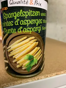 Qualité & Prix Spargelspitzen