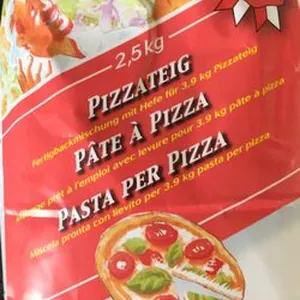 Pâte à Pizza