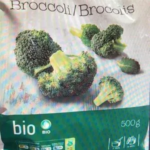 Coop Naturaplan Brocolis