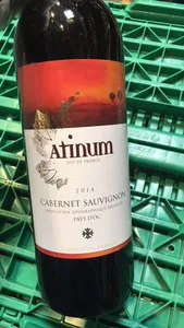 Atinum Cabernet Sauvignon