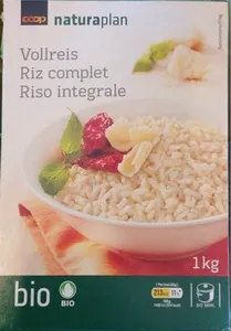 NaturaPlan, Riz complet