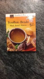 Bouillon brodo
