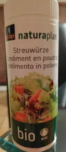 Condiment en poudre Coop Naturaplan Bio