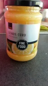 Lemon curd