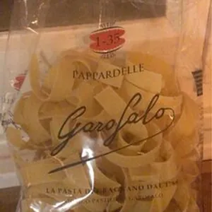 Pappardelle