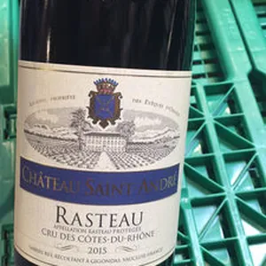 Rasteau Château Saint-André 2015