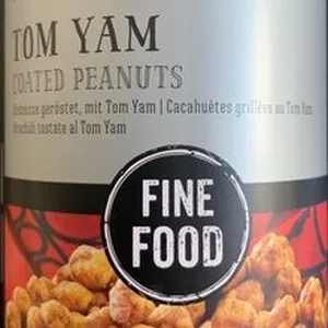 Tom Yam Coated Peanuts