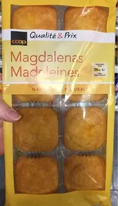 Madeleine