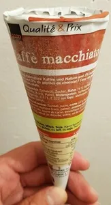 Glace Coop Qualité et Prix  Caffè Macchiato