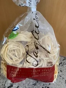 4-Eier-Teigwaren gewalzt