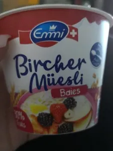 Bircher Müesli