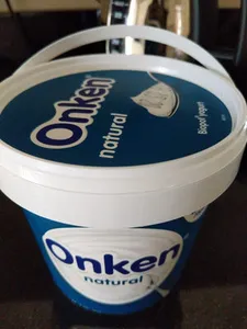 Natural Biopot Yogurt