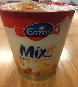 Mixit, Birchermüsli