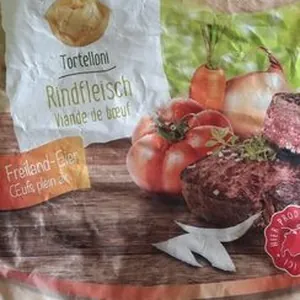 Tortelloni viande de bœuf