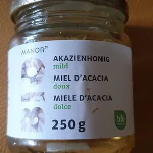 Miel d'acacia