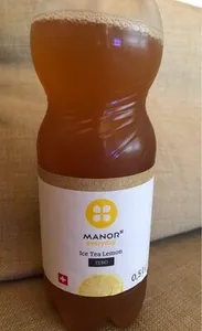 Ice Tea Lemon Zero