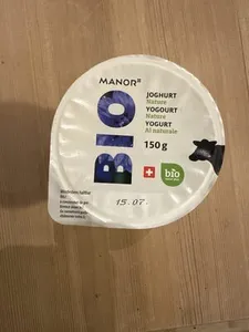 yoghourt