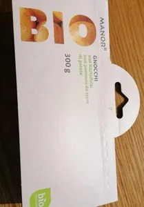 Gnocchis bio