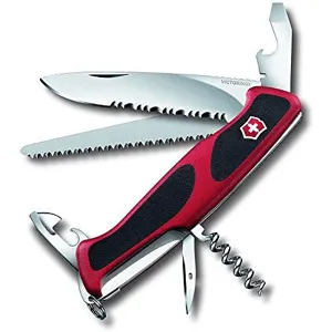 Victorinox RangerGrip 155 - Röd/Svart