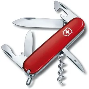 Victorinox Spartan, röd