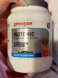 Isotonic