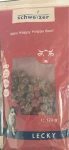 Mini happy happs beef