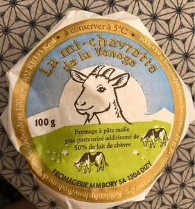 Bory La mi-chevrette de la Venoge