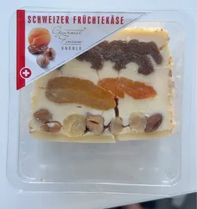 Schweizer Früchtekäse
