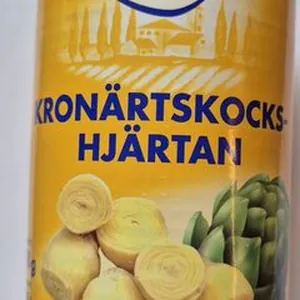 Kronärtskockshjärtan