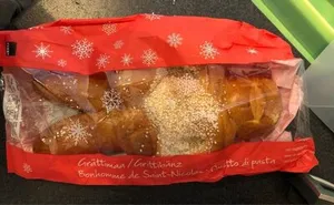 Bonhomme Saint Nicolas