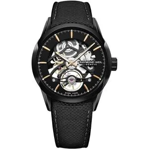 Raymond Weil Freelancer Automatic Skeleton 2785-BC5-20001