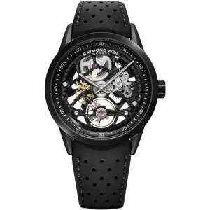 Raymond Weil Freelancer Skeleton 2785-BKR-20000
