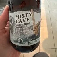 Misty Cave