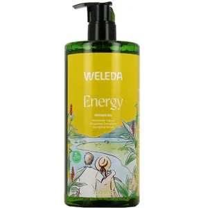 Weleda Energi - Energigivande duschgel - BIO 750ML