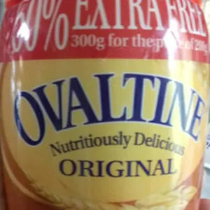 Ovaltine
