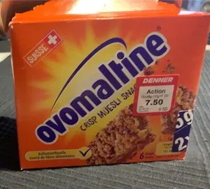 Ovomaltine