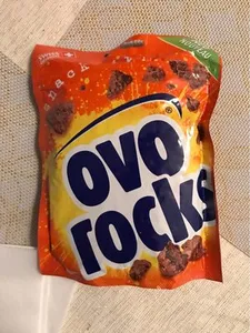 Ovo Rocks