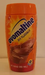 Ovomaltine