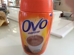 Ovomaltine