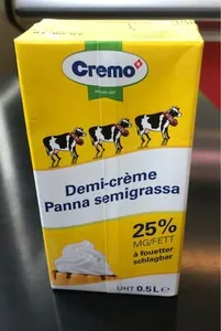 Demi-crème