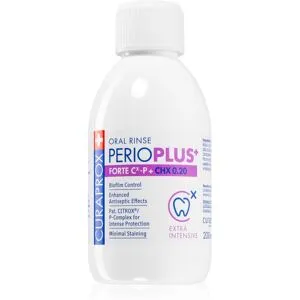 Curaprox Perio Plus+ Forte 0.20 CHX Munvatten 200 ml